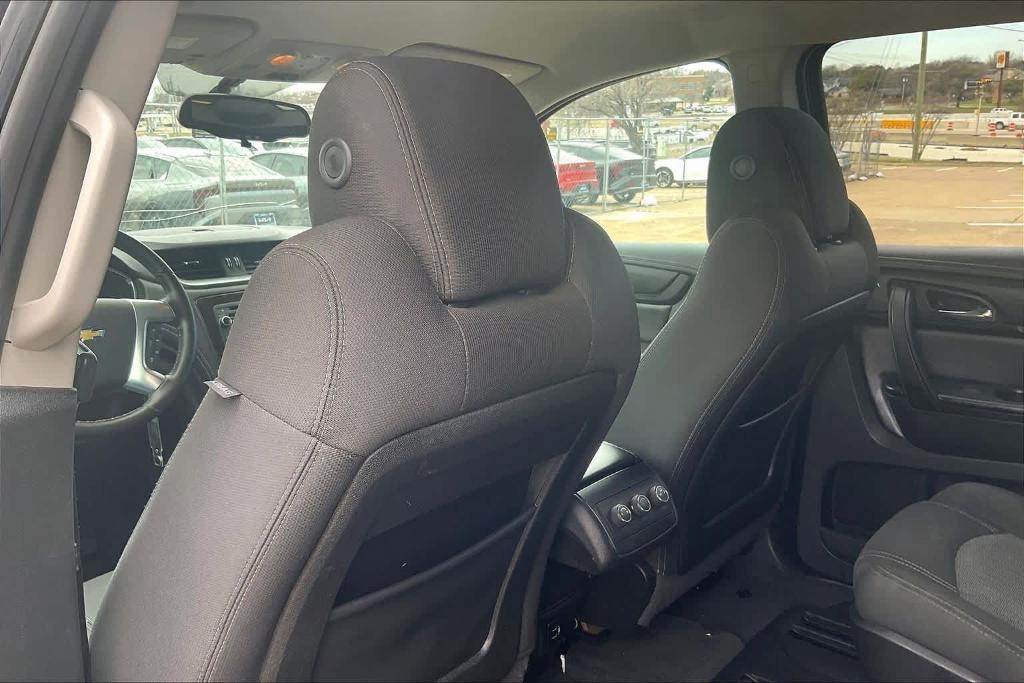 used 2017 Chevrolet Traverse car, priced at $9,099