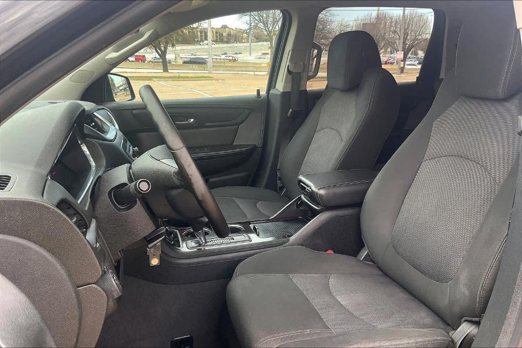 used 2017 Chevrolet Traverse car, priced at $9,099