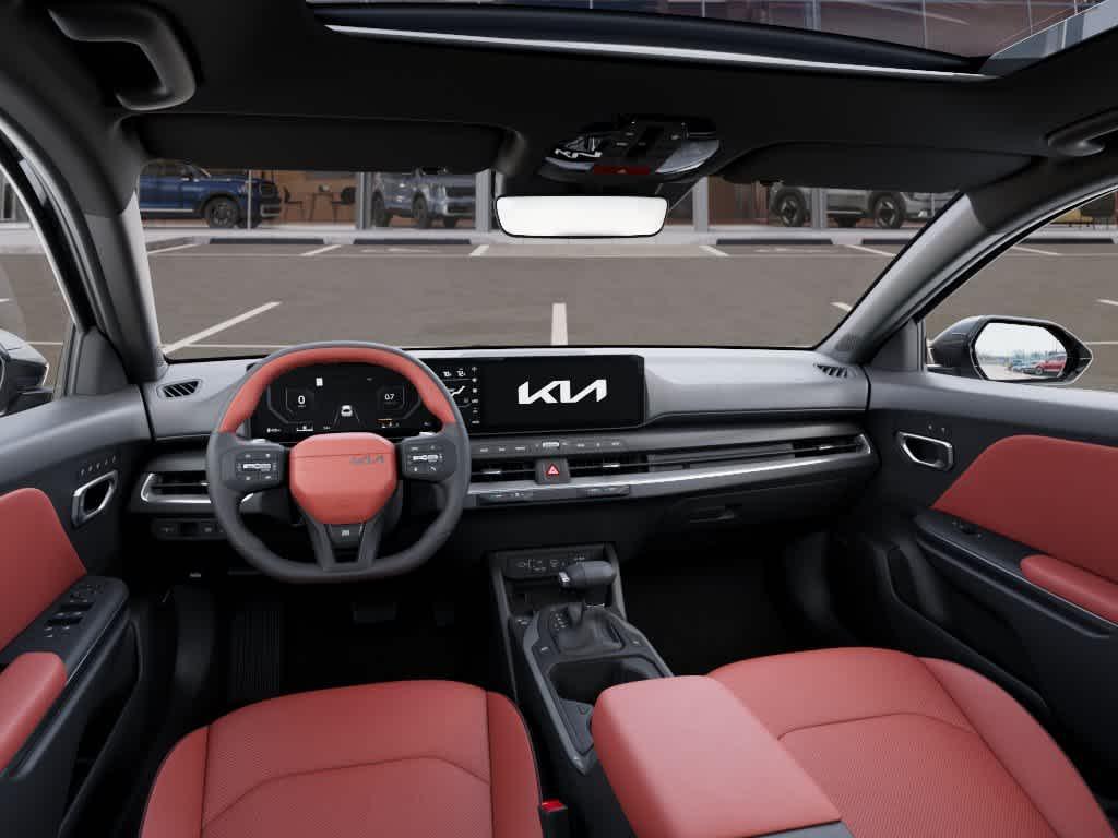 new 2026 Kia K4 car, priced at $28,256