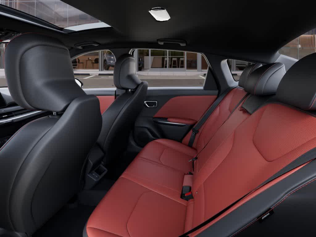 new 2026 Kia K4 car, priced at $28,256