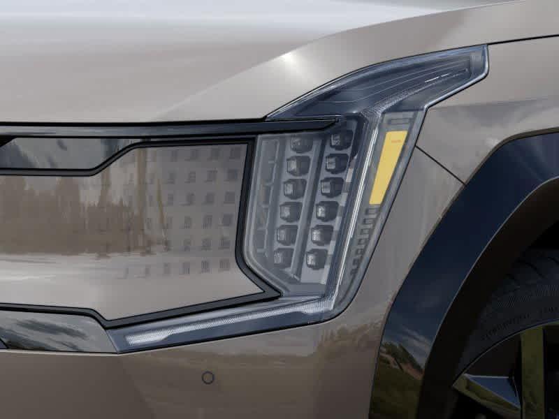 new 2026 Kia EV9 car, priced at $61,957