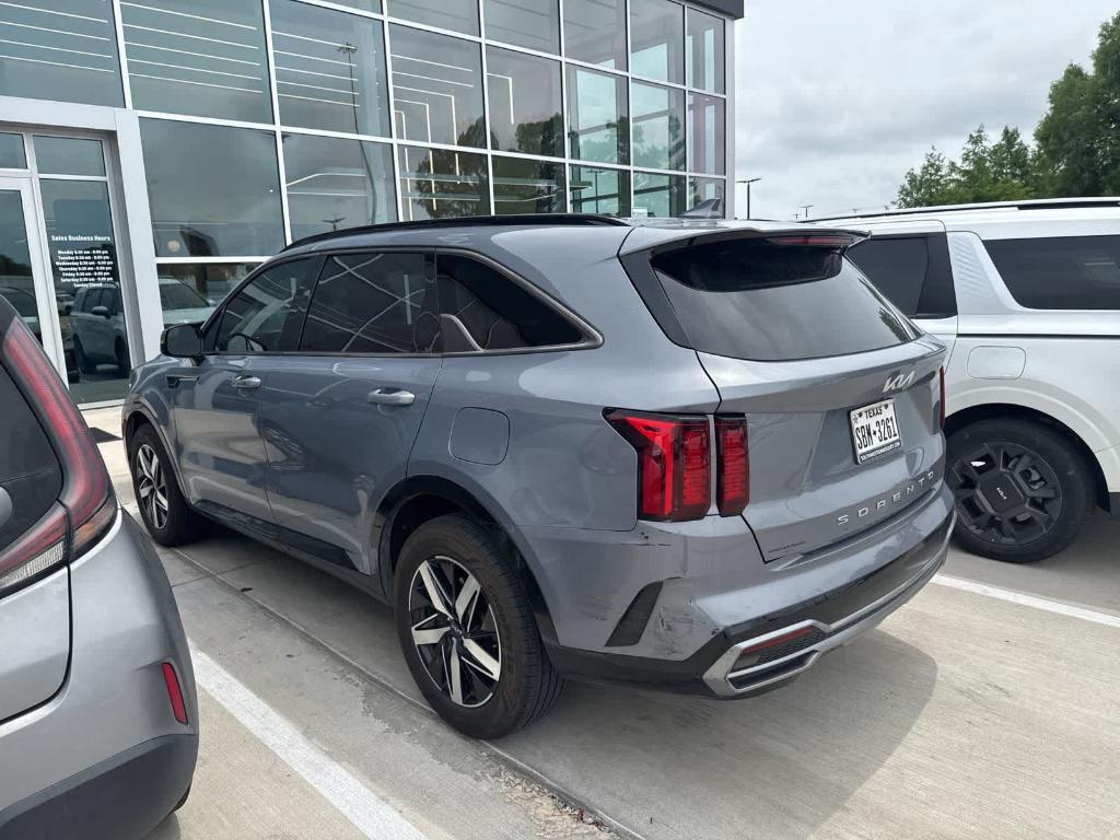 used 2022 Kia Sorento car, priced at $20,839