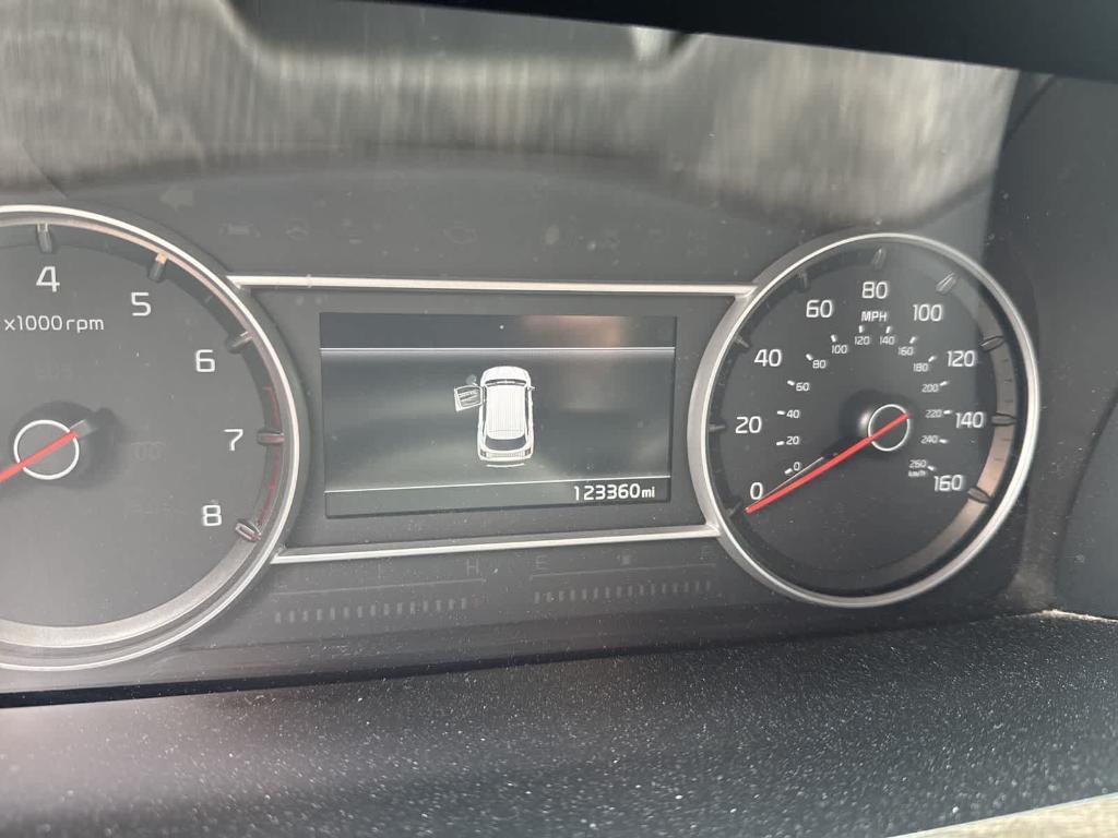 used 2022 Kia Sorento car, priced at $20,839
