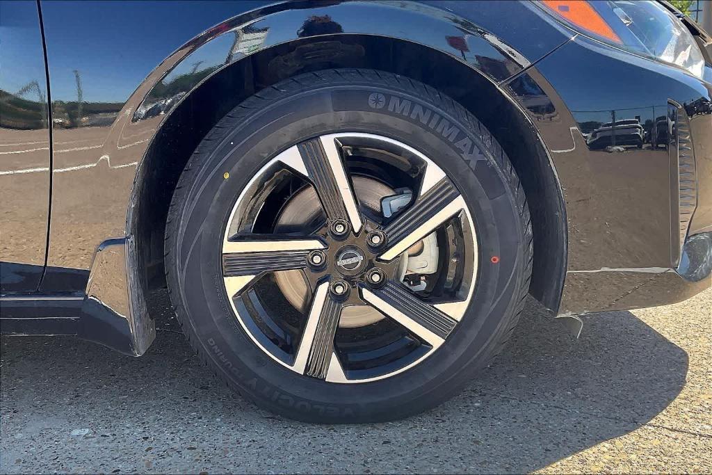 used 2024 Nissan Sentra car, priced at $18,257