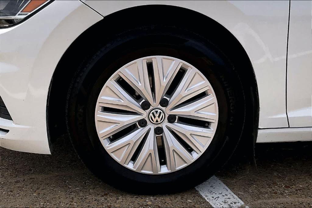 used 2019 Volkswagen Jetta car, priced at $11,099