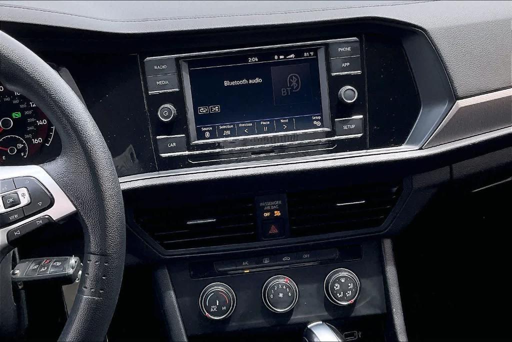 used 2019 Volkswagen Jetta car, priced at $11,099