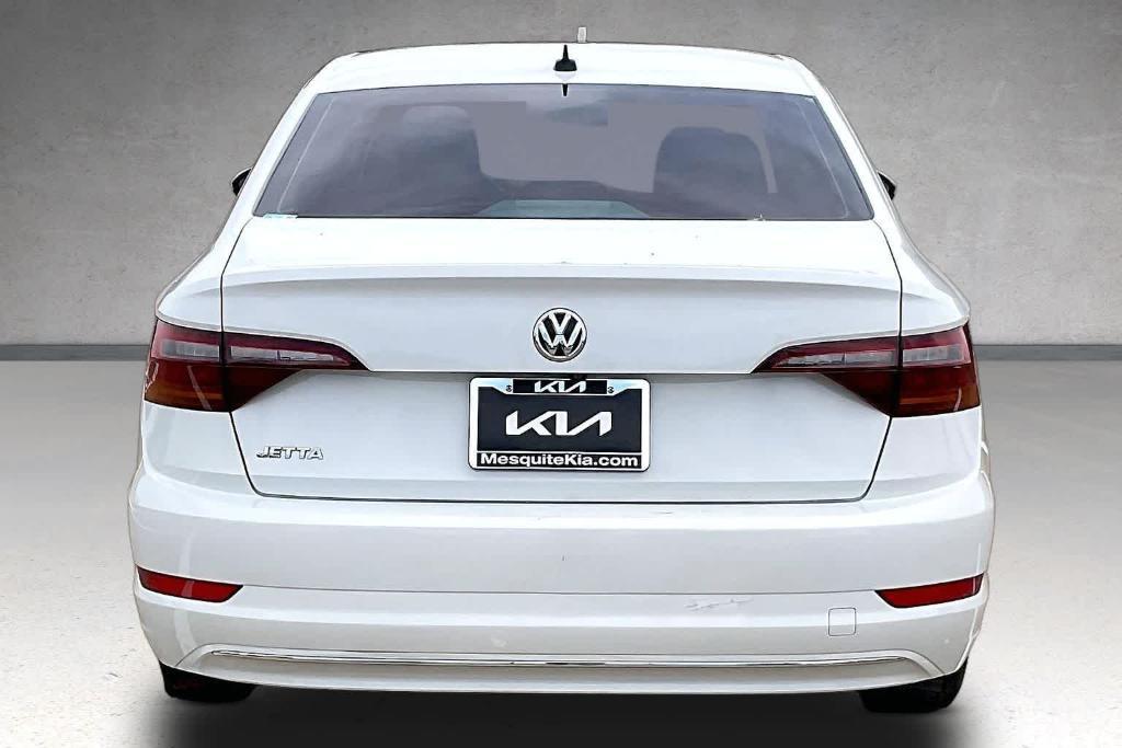 used 2019 Volkswagen Jetta car, priced at $11,099