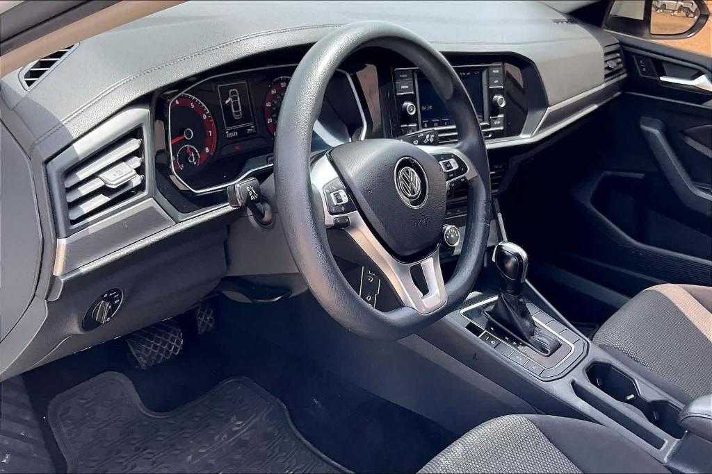 used 2019 Volkswagen Jetta car, priced at $11,099