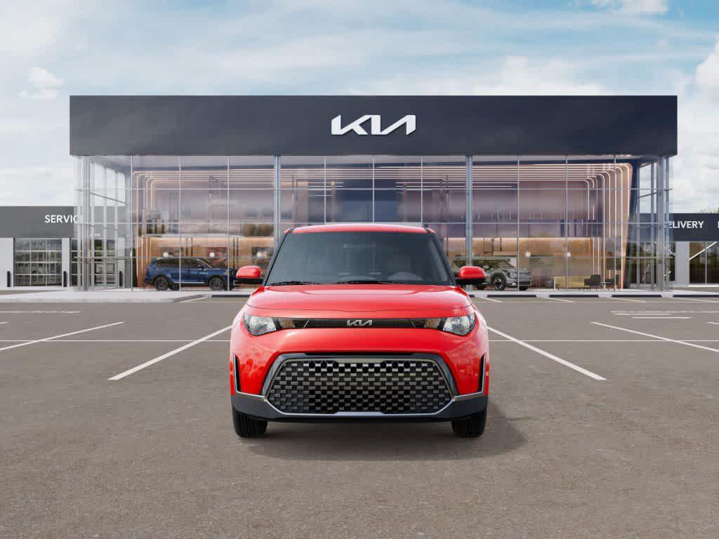 new 2025 Kia Soul car, priced at $24,094