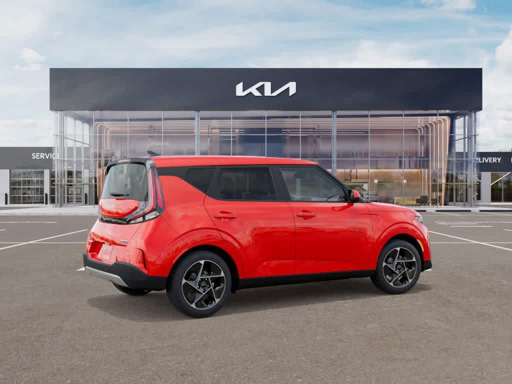 new 2025 Kia Soul car, priced at $24,094