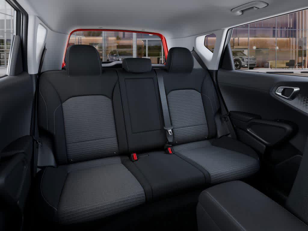 new 2025 Kia Soul car, priced at $24,094