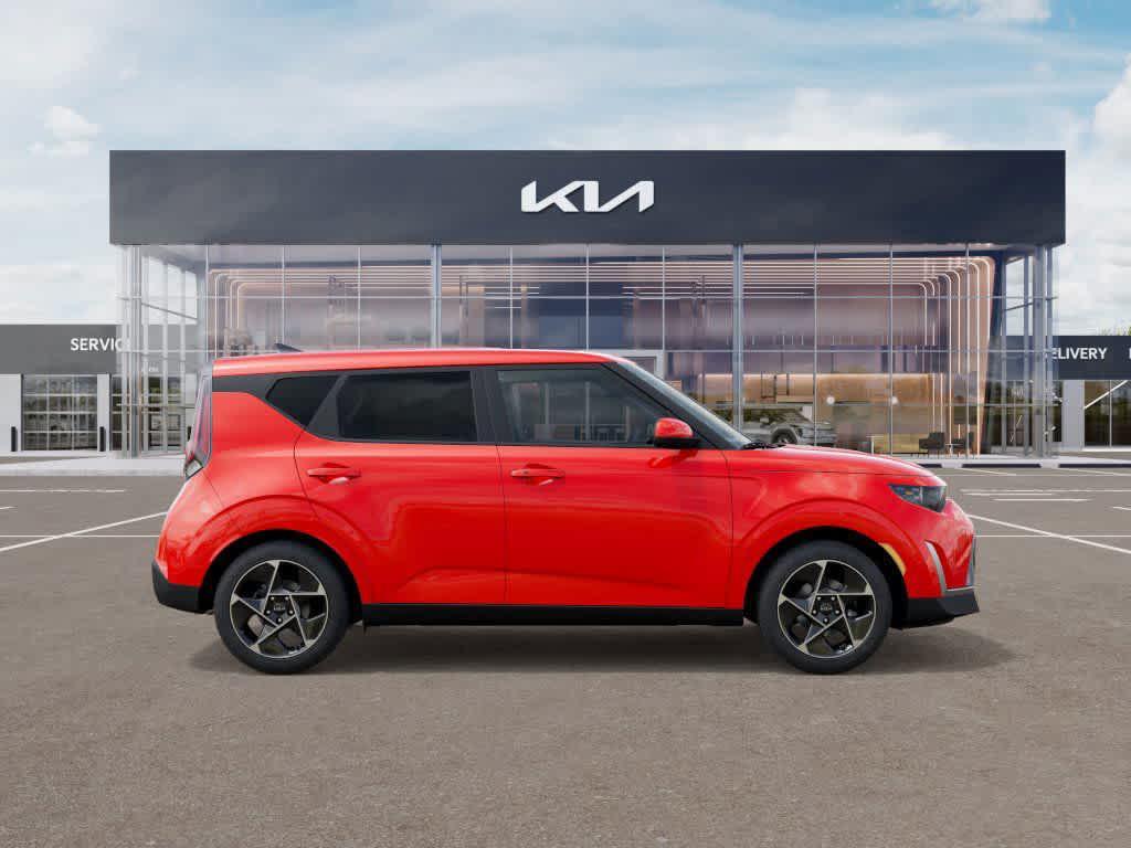 new 2025 Kia Soul car, priced at $24,094