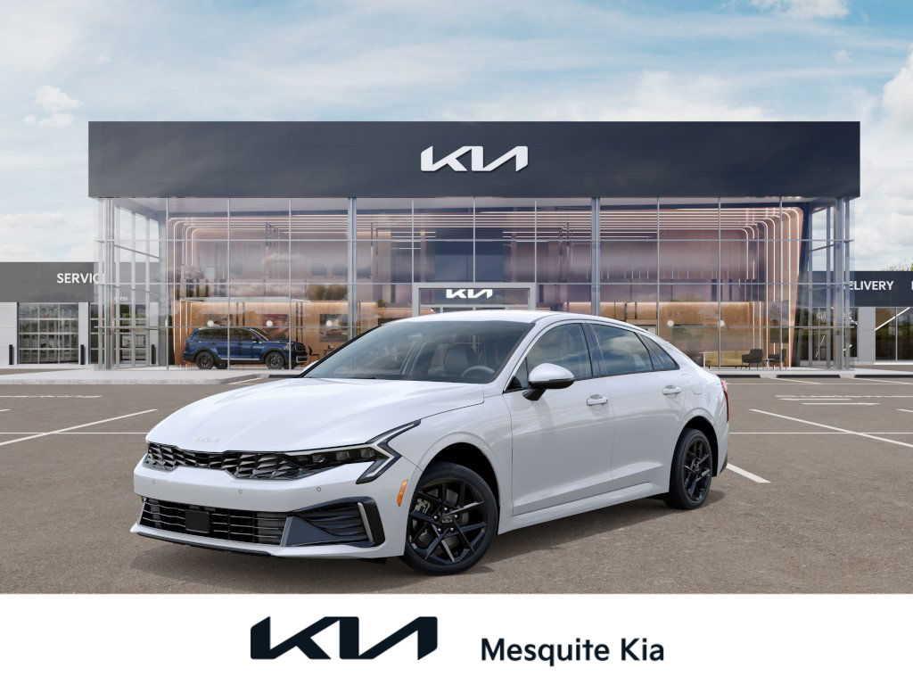 new 2026 Kia K5 car, priced at $28,066