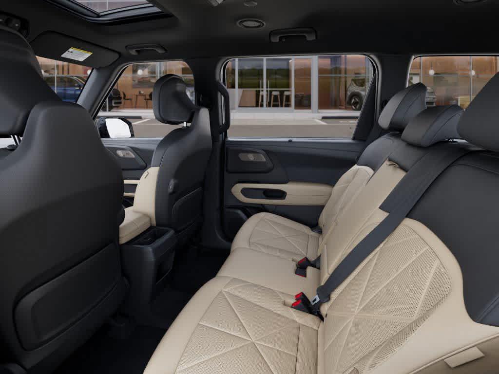 new 2027 Kia Telluride car, priced at $45,629