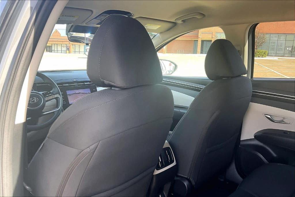 used 2024 Hyundai Tucson car, priced at $22,509