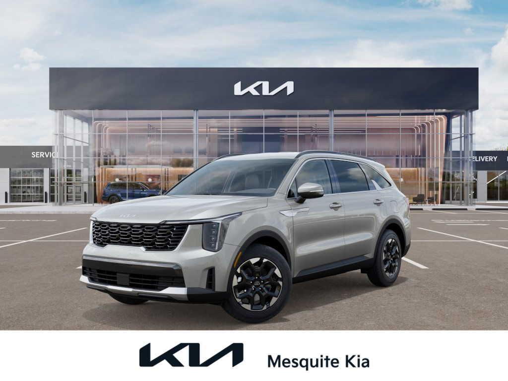 new 2026 Kia Sorento car, priced at $33,294