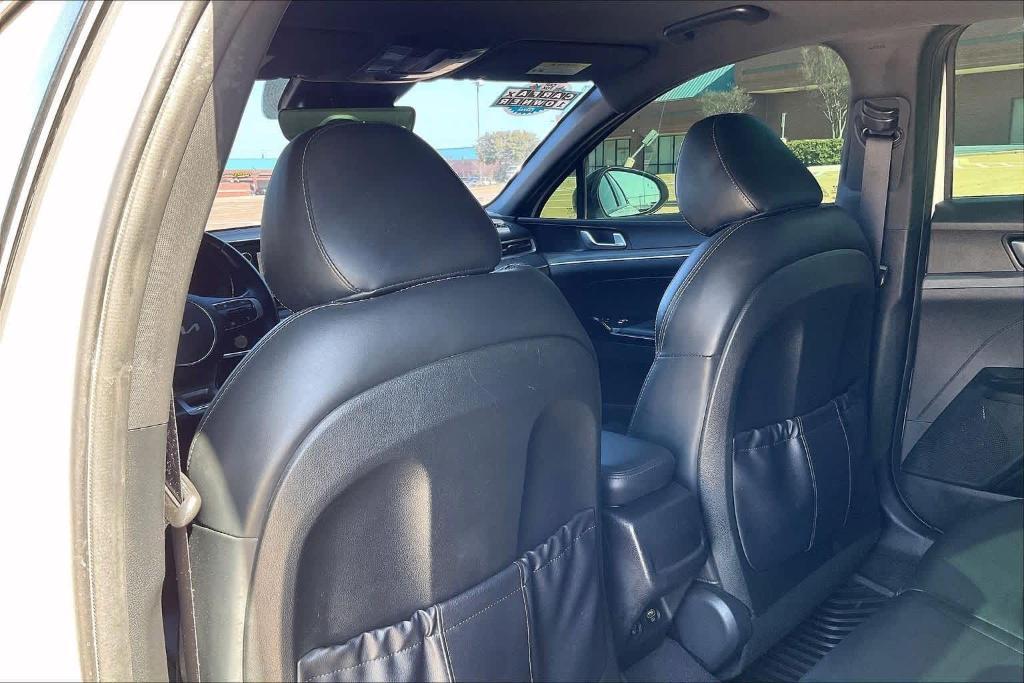used 2023 Kia K5 car, priced at $21,601