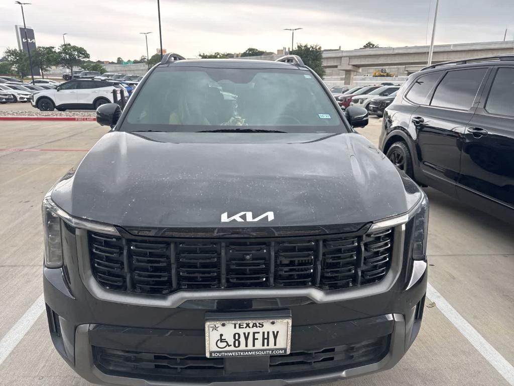 used 2024 Kia Sorento car, priced at $37,110