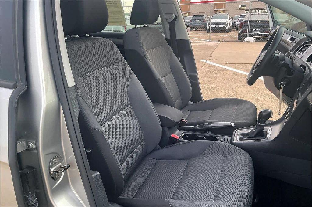 used 2016 Volkswagen Golf car, priced at $12,134