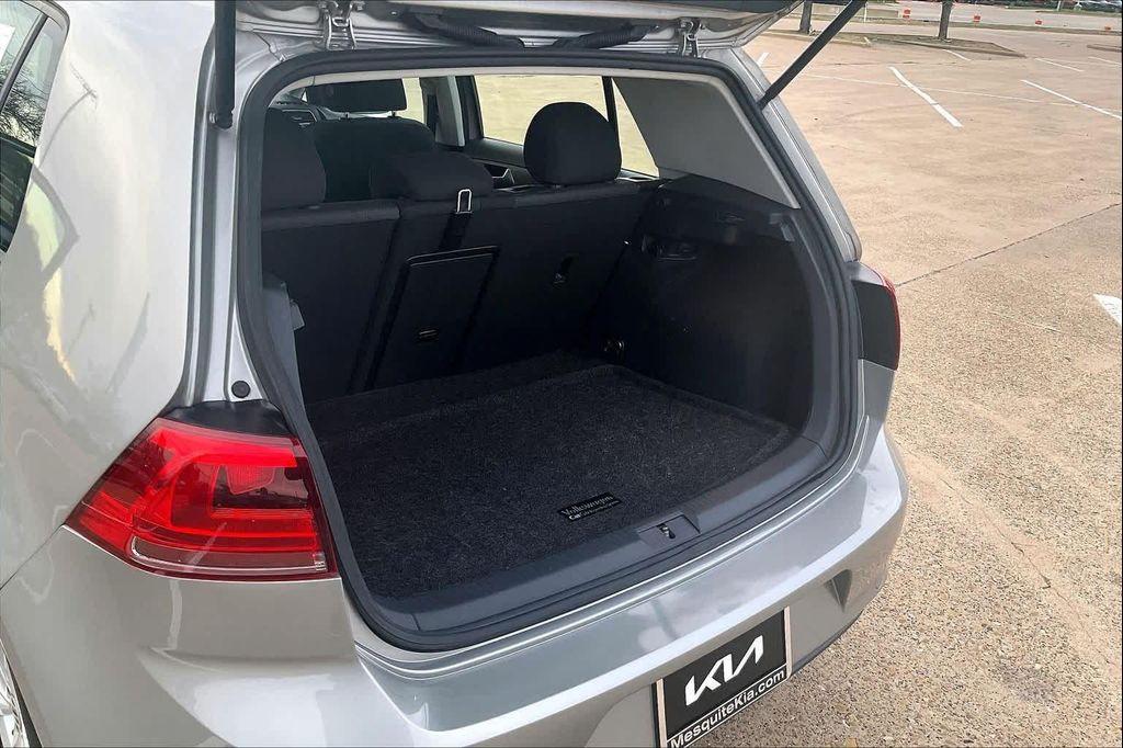 used 2016 Volkswagen Golf car, priced at $12,134
