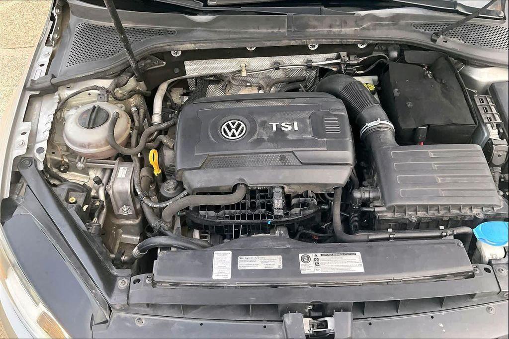 used 2016 Volkswagen Golf car, priced at $12,134