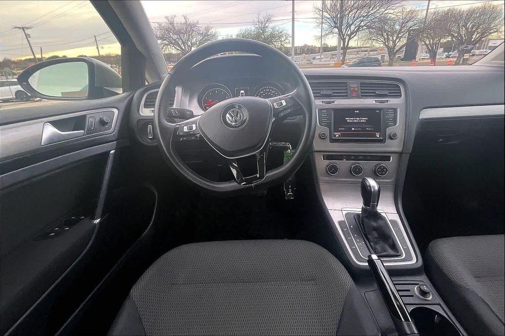 used 2016 Volkswagen Golf car, priced at $12,134