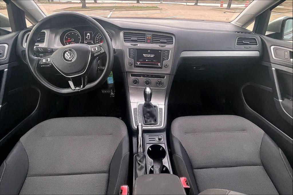 used 2016 Volkswagen Golf car, priced at $12,134