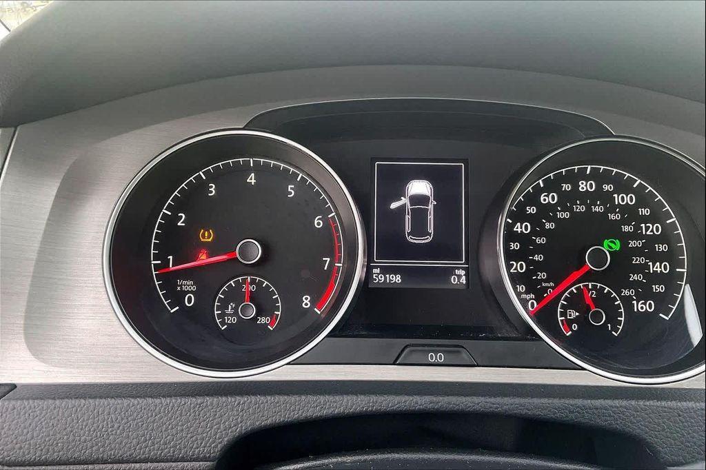 used 2016 Volkswagen Golf car, priced at $12,134