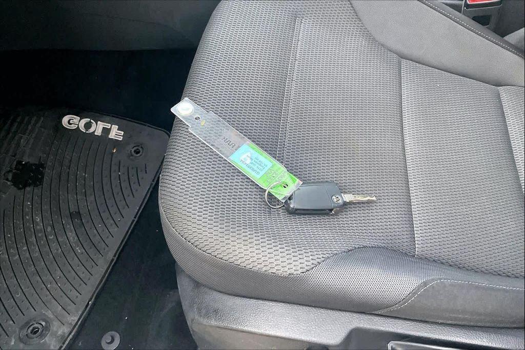 used 2016 Volkswagen Golf car, priced at $12,134