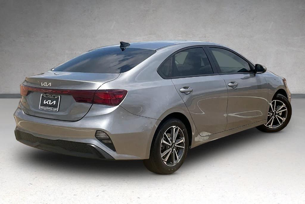 used 2022 Kia Forte car, priced at $18,390