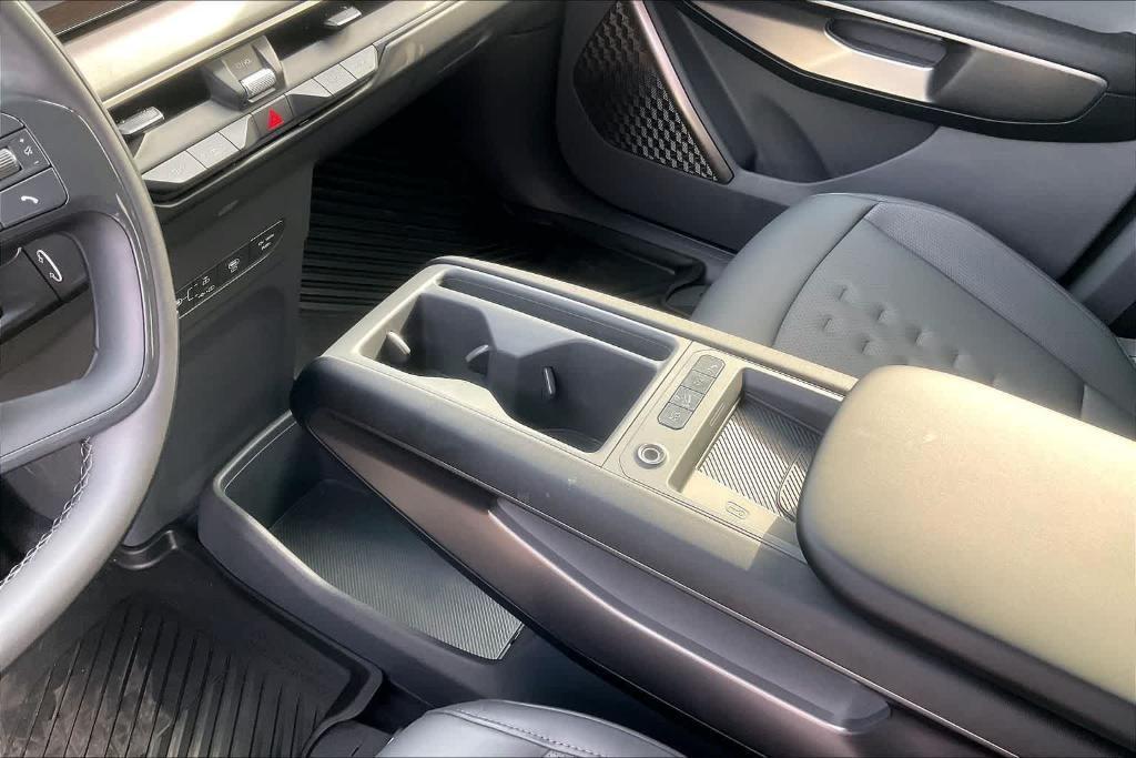 used 2026 Kia EV9 car, priced at $49,587