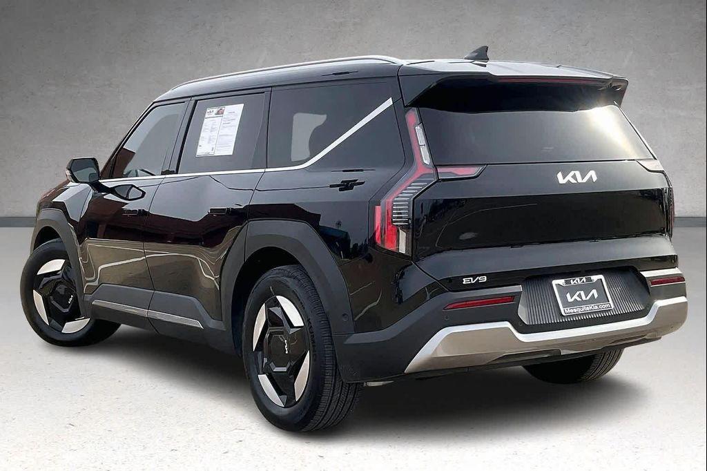 used 2026 Kia EV9 car, priced at $50,994