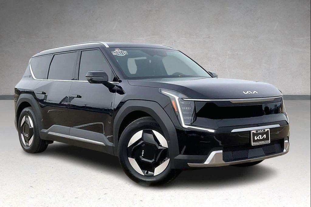 used 2026 Kia EV9 car, priced at $50,994