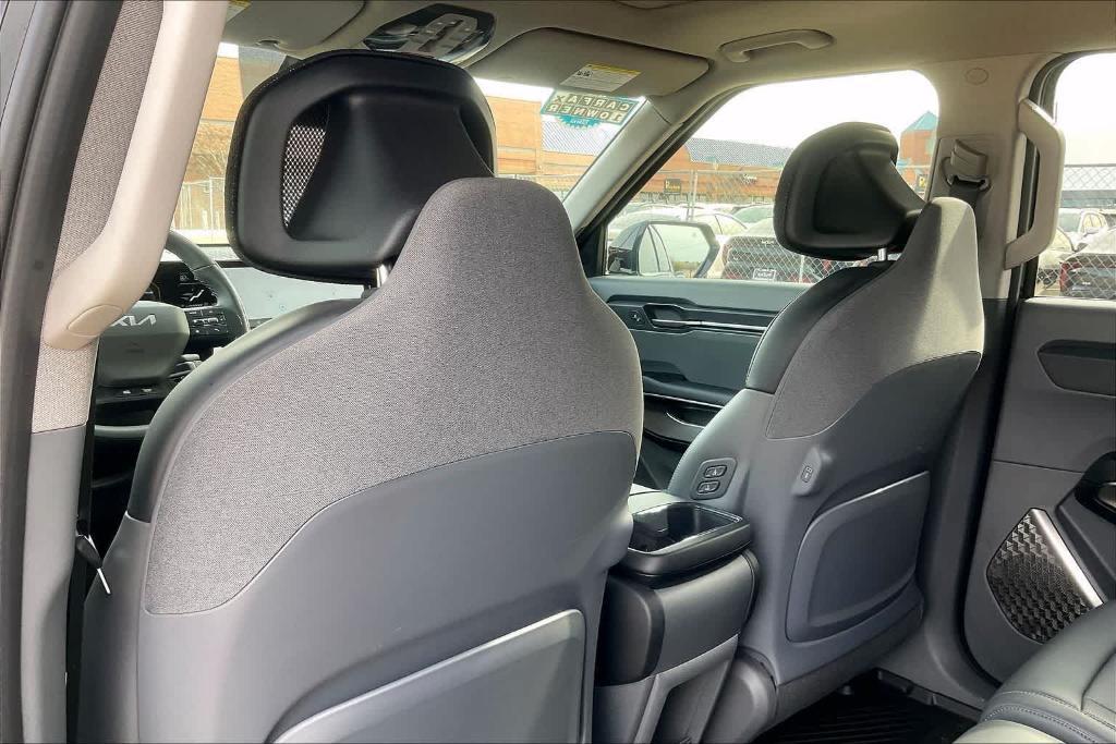 used 2026 Kia EV9 car, priced at $49,587