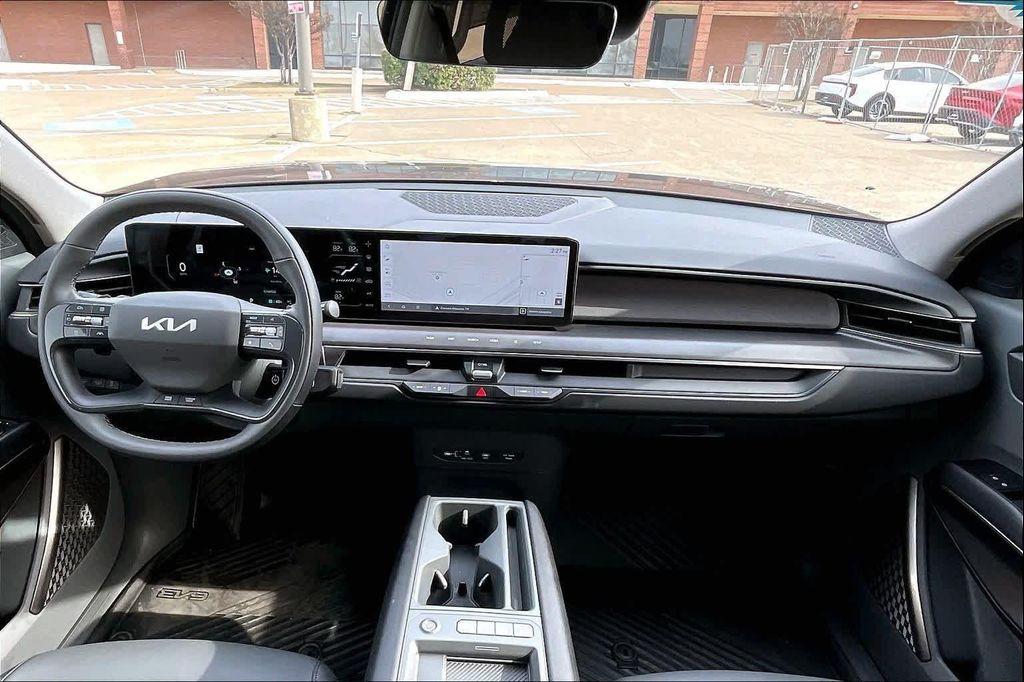 used 2026 Kia EV9 car, priced at $50,994