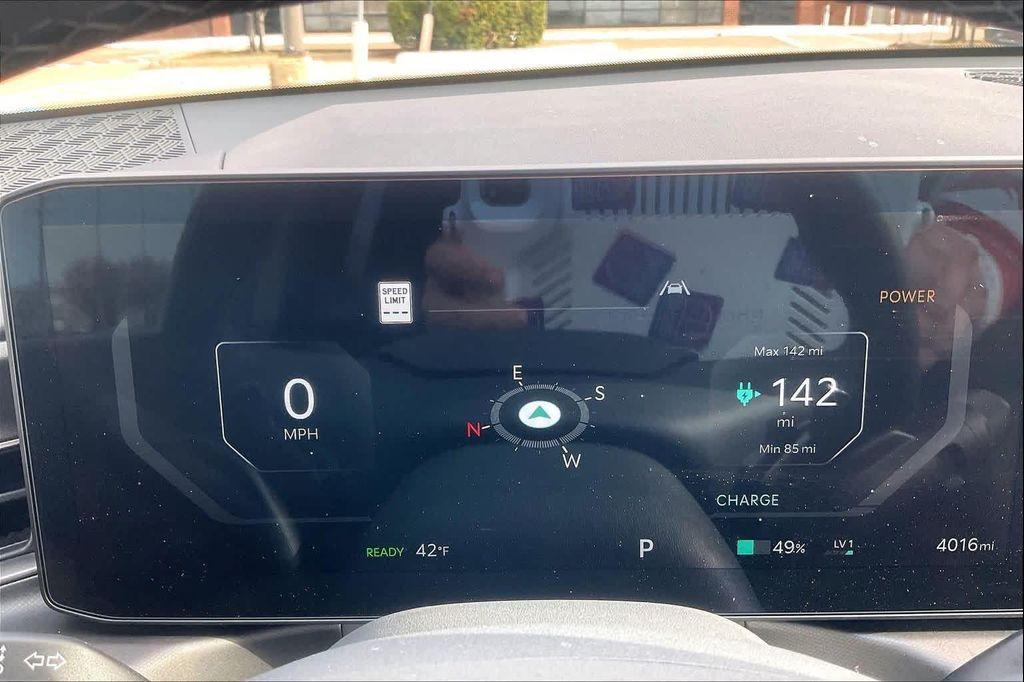 used 2026 Kia EV9 car, priced at $50,994