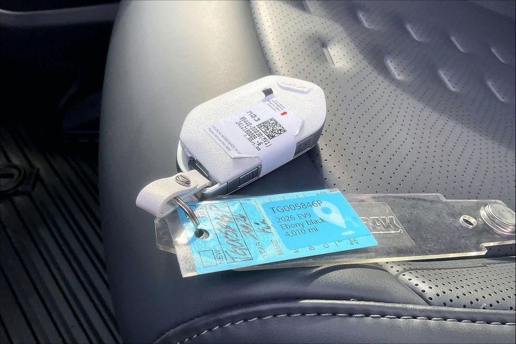 used 2026 Kia EV9 car, priced at $50,994