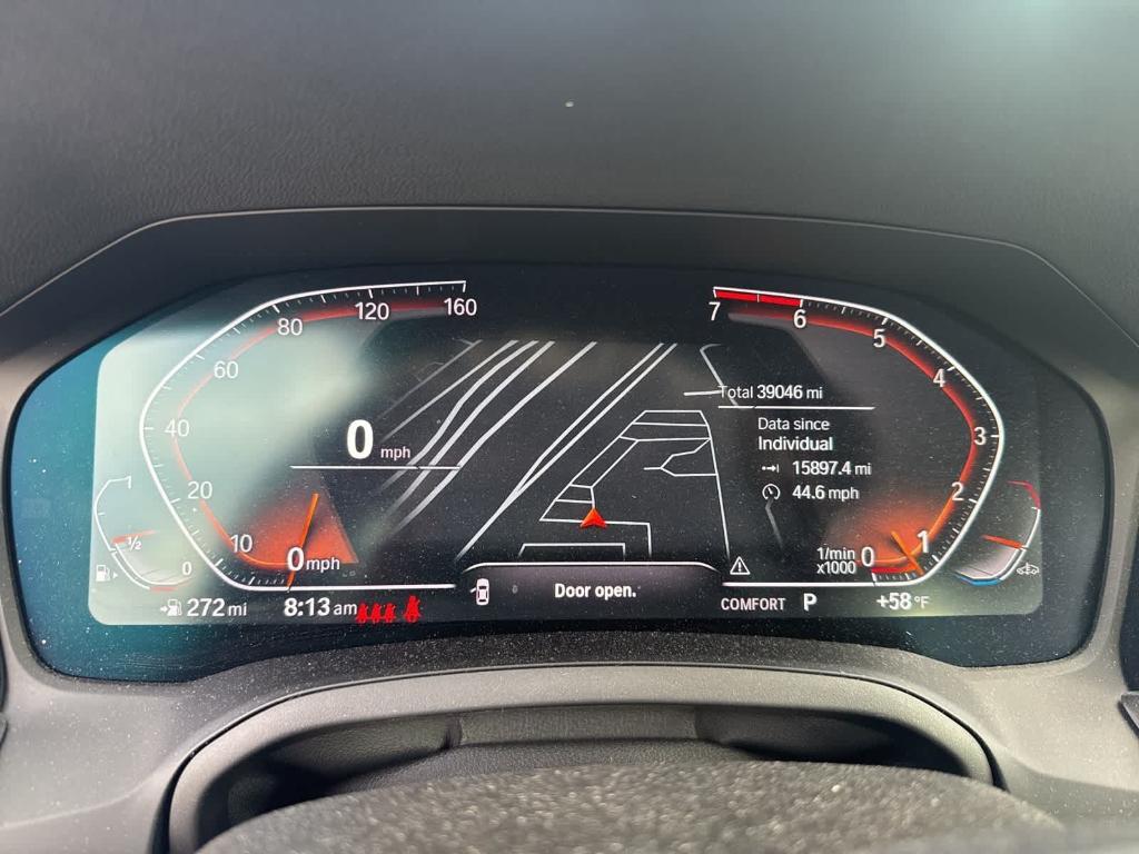 used 2021 BMW 330 car, priced at $27,336
