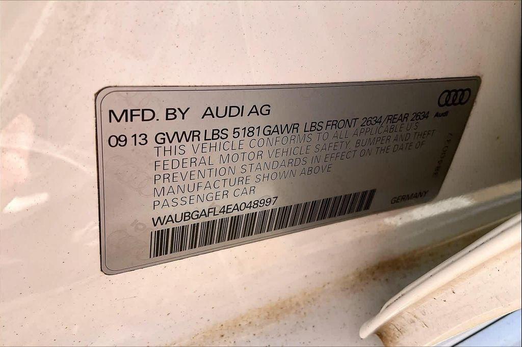 used 2014 Audi S4 car, priced at $12,298