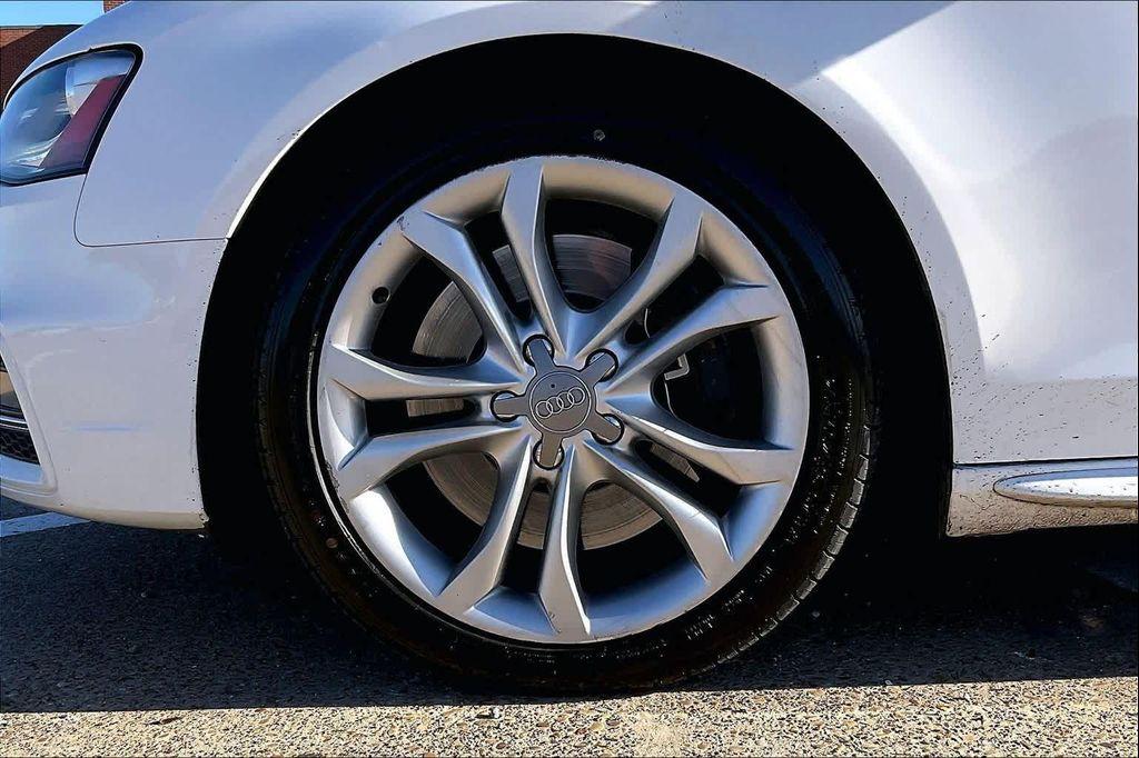 used 2014 Audi S4 car, priced at $12,298