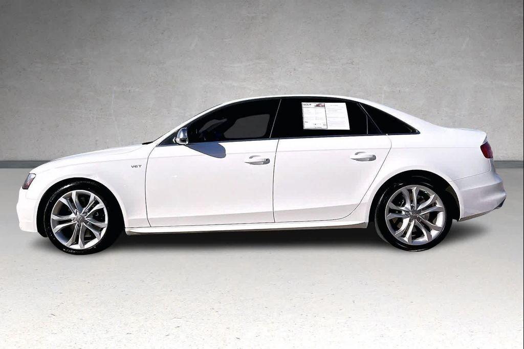 used 2014 Audi S4 car, priced at $12,298
