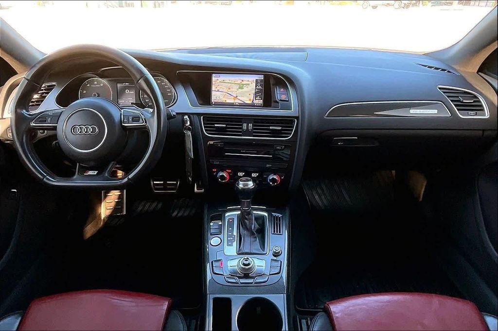 used 2014 Audi S4 car, priced at $12,298