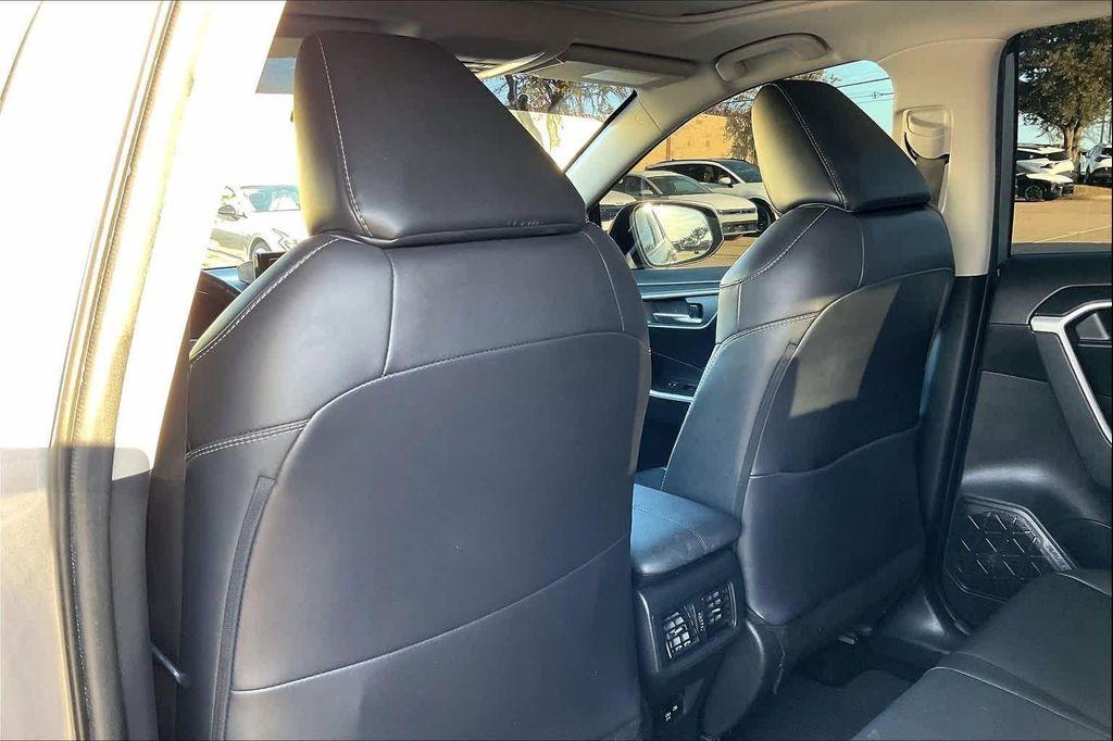 used 2021 Toyota RAV4 car, priced at $26,337