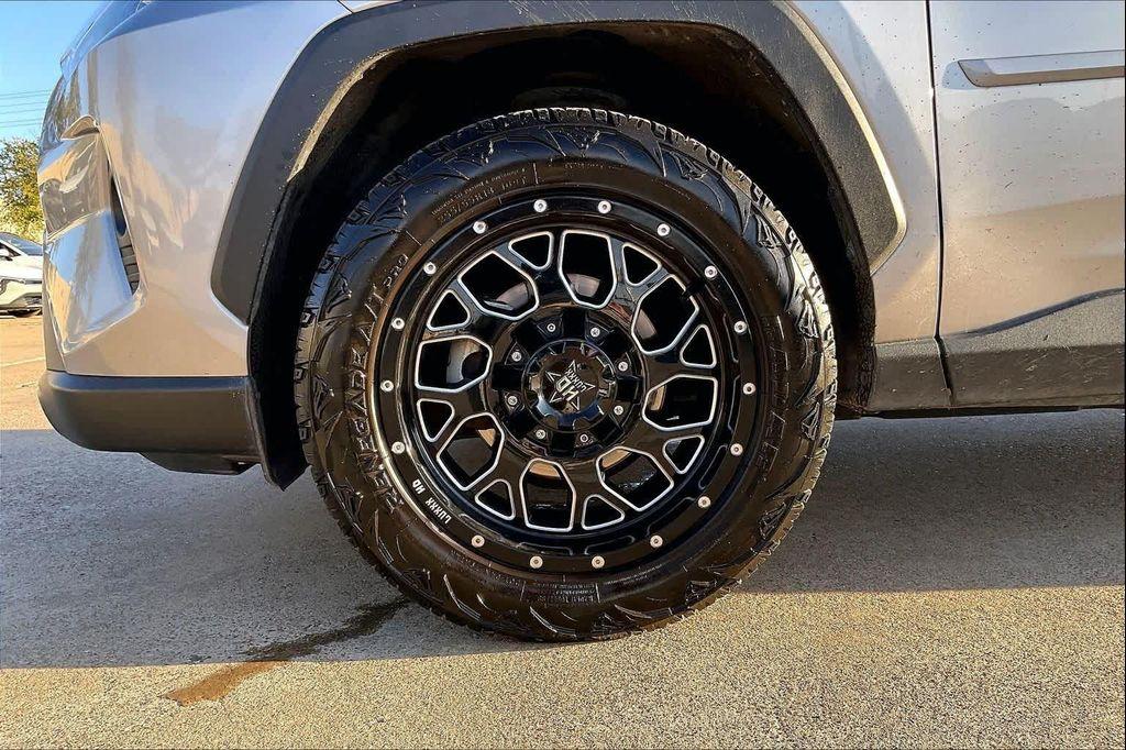 used 2021 Toyota RAV4 car, priced at $26,337