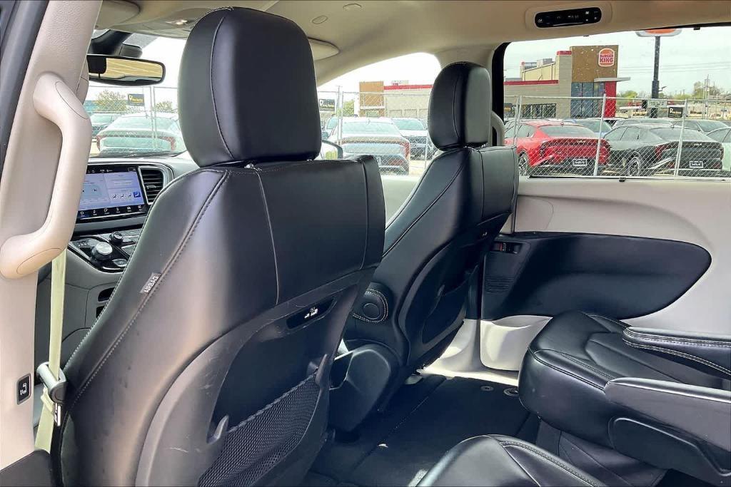 used 2023 Chrysler Pacifica car, priced at $24,330
