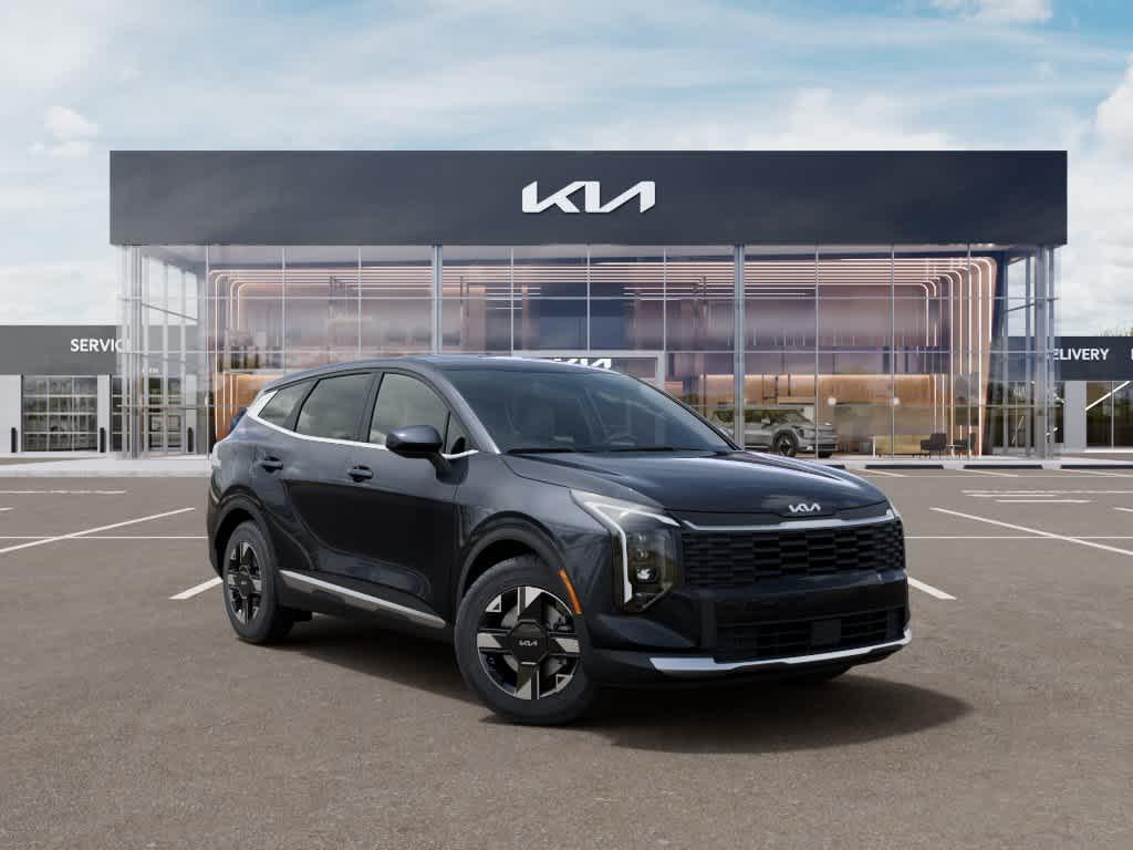new 2026 Kia Sportage car, priced at $30,463