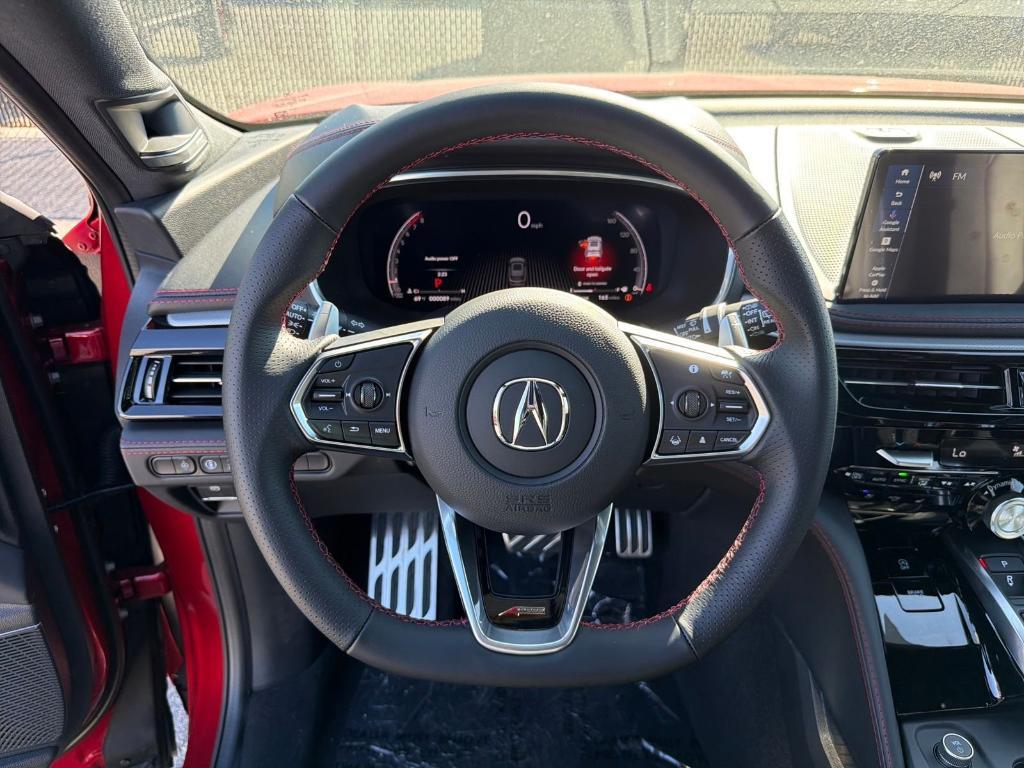 new 2026 Acura MDX car