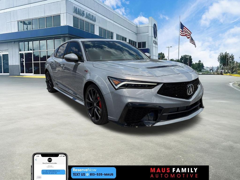 new 2026 Acura Integra car