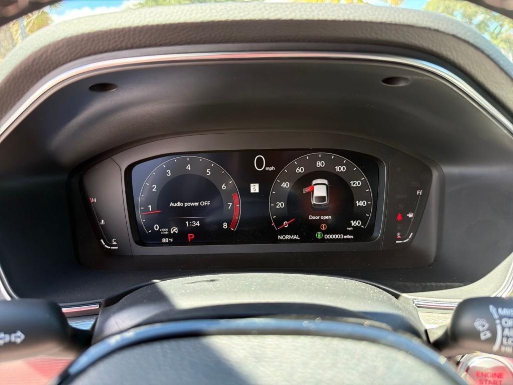 new 2026 Acura Integra car, priced at $41,579
