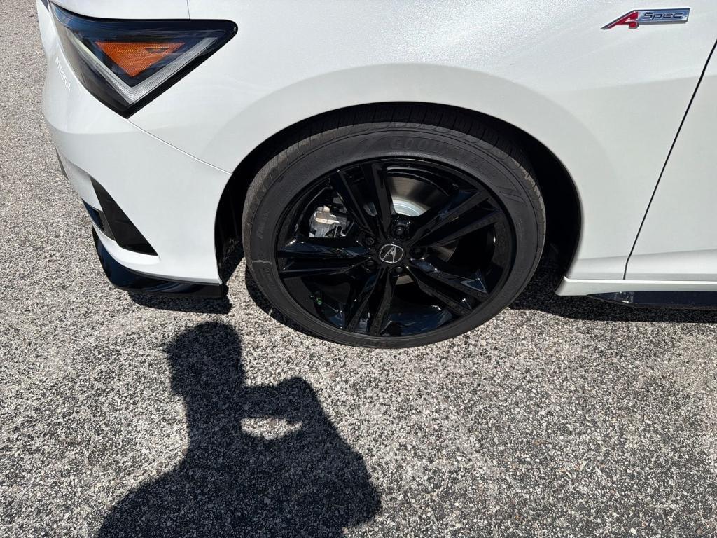 new 2026 Acura Integra car, priced at $41,579